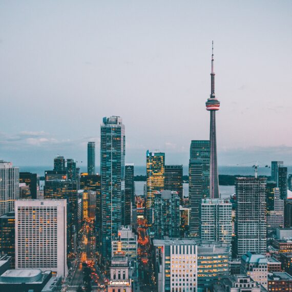 City of Toronto Start-up Visa