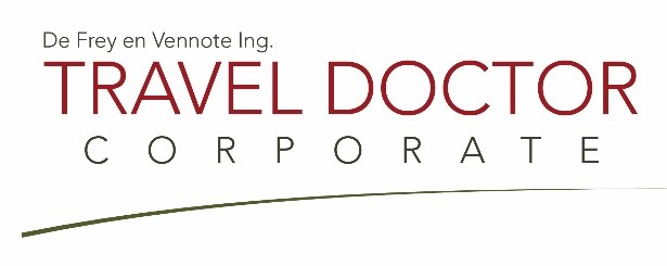Travel Doctor logo a Canadian Business Immigration partner
