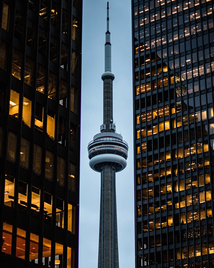 Canada Toronto tower