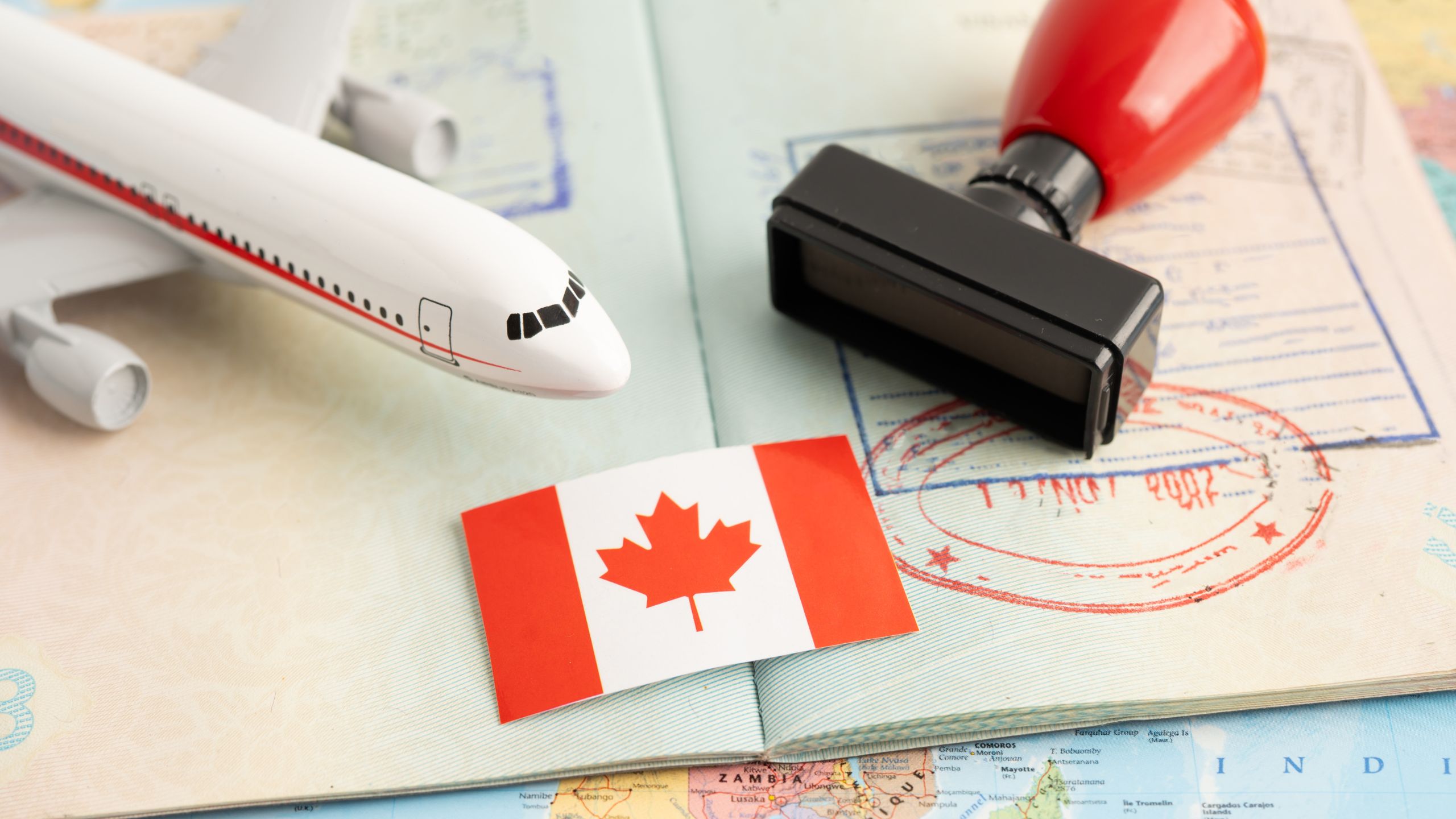 Canadian immigration