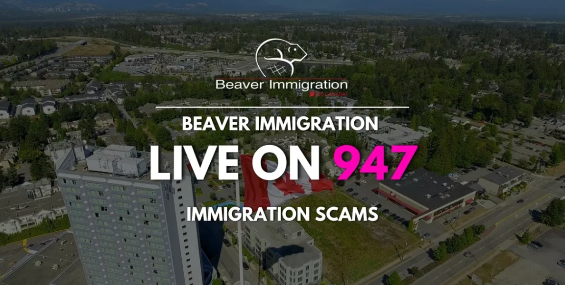 Beaver Immigration Consulting | Live on 947